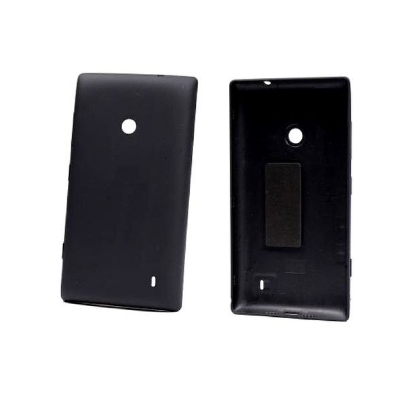Buy Now Back Panel Cover for Nokia Lumia 520 - Black